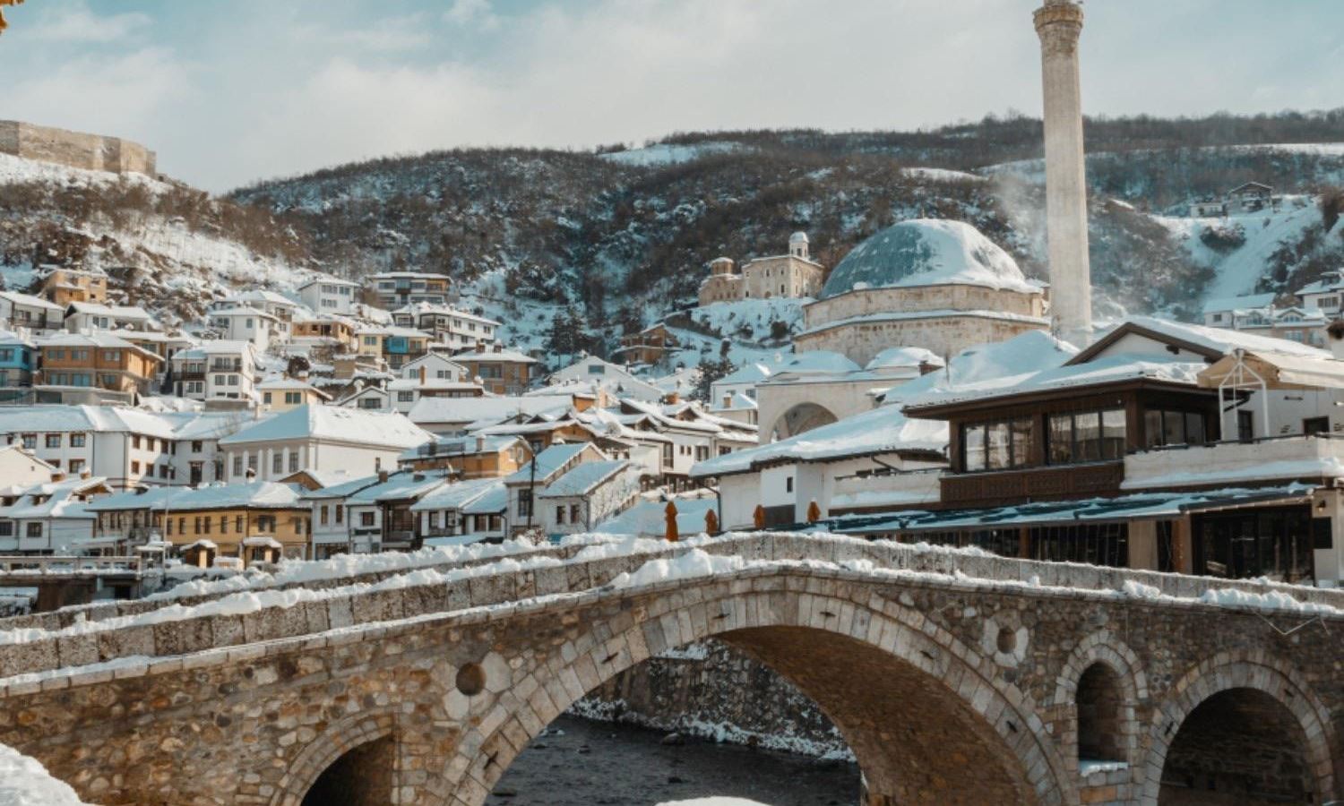 Kosovalı Büyük Balkan Turu ( Shk Skp )