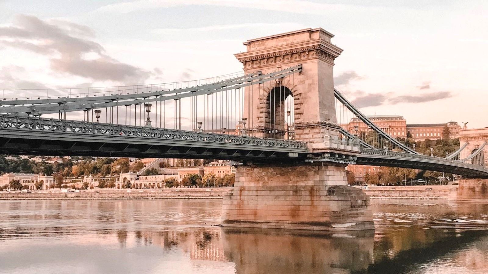 Budapeşte Viyana Turu