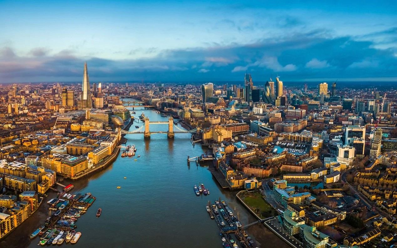  Klasik Londra Turu (Istanbul Hareketli)
