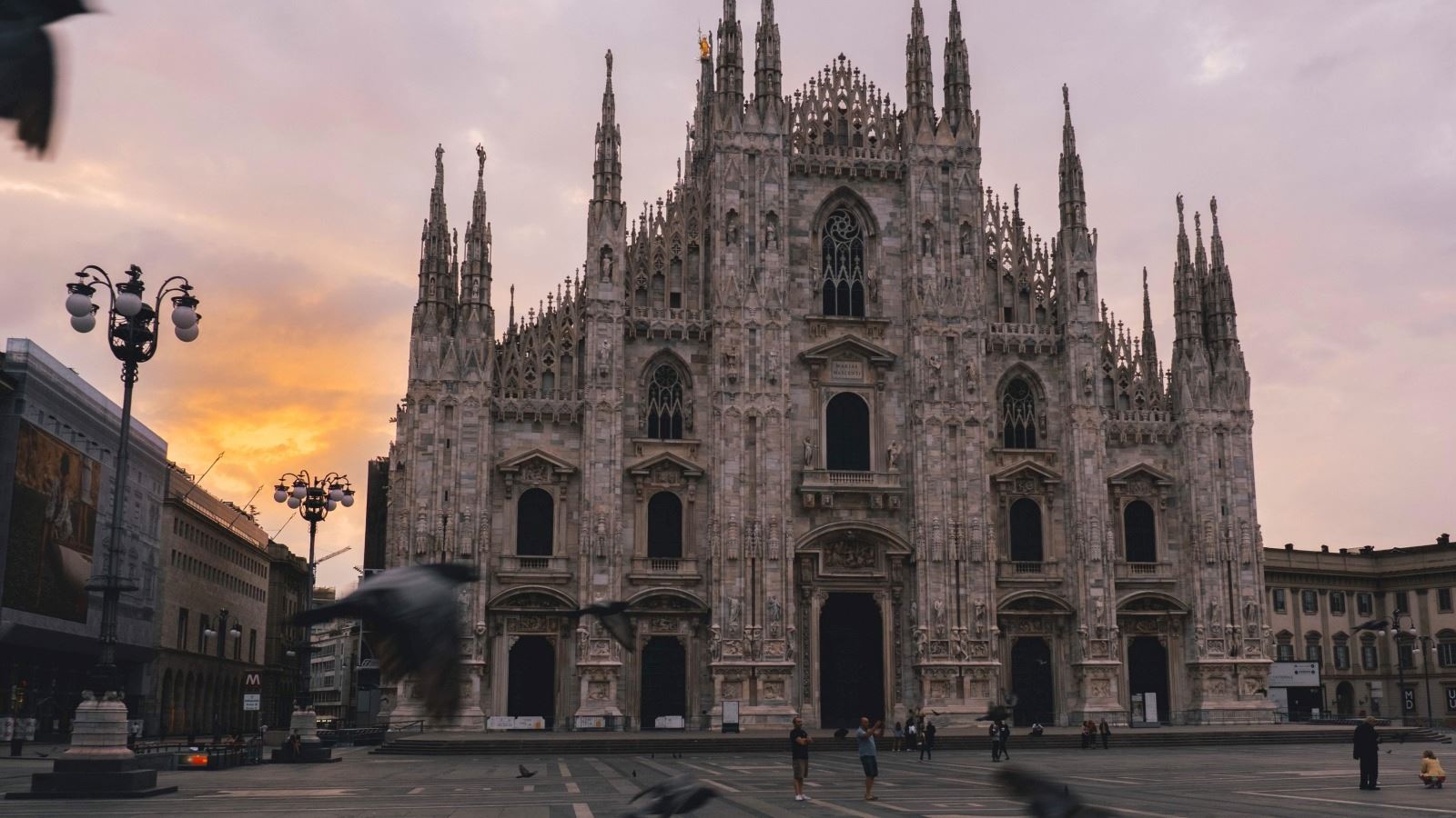 Milano Turu Türk Havayolları İle