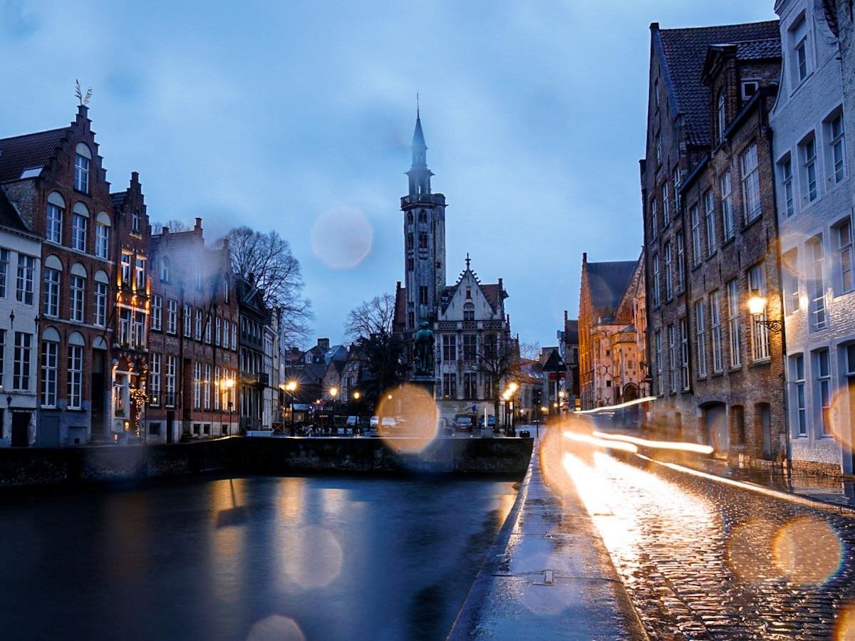 Amsterdam Brüksel Turu (İstanbul Hareketli)