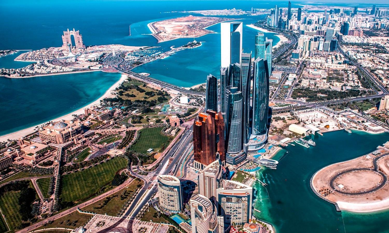 Dubai Fenomenleri Flydubai Hava Yolları İle 3 Gece  (Ankara Hareketli)