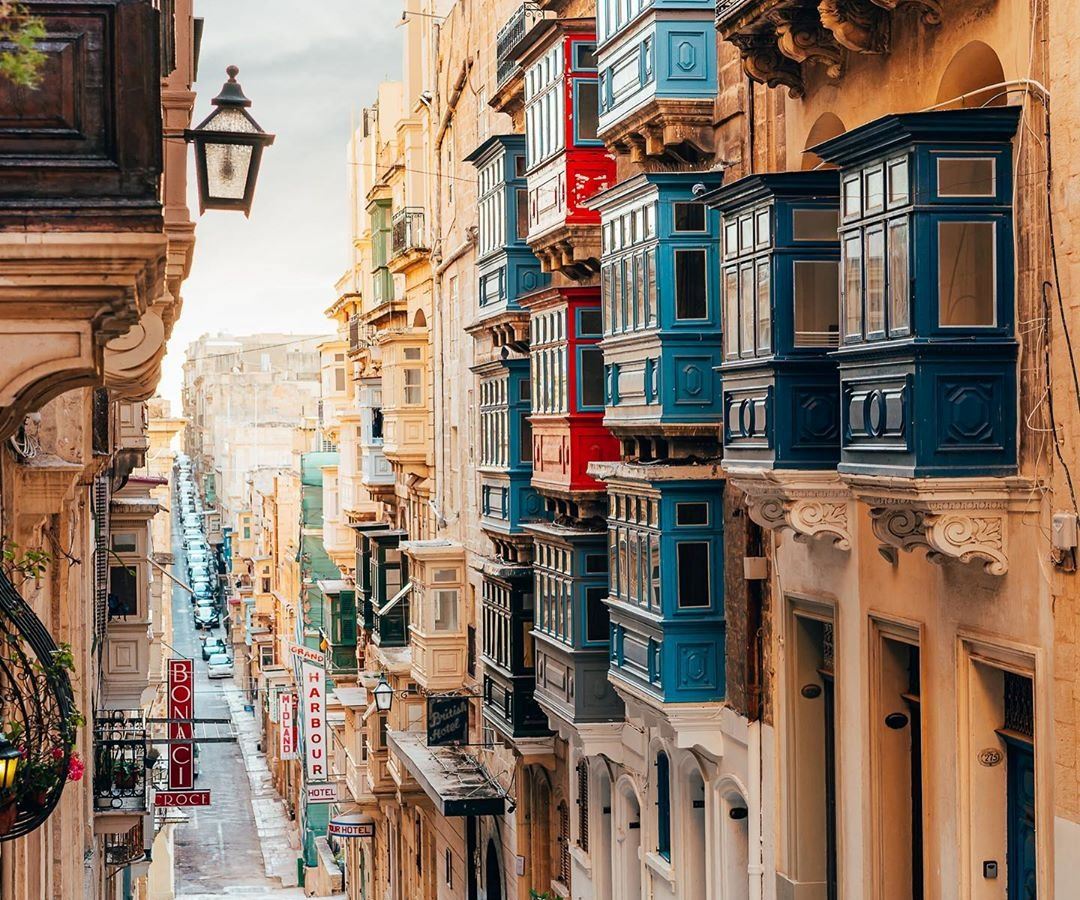 Malta Turu Km Havayolları İle 3 Gece