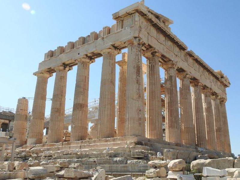 Antik Atina Turu