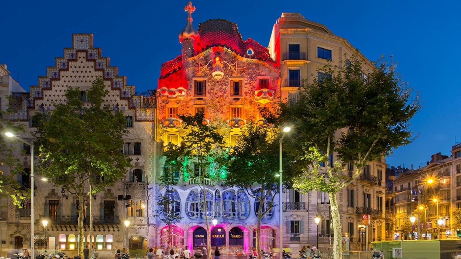 İspanyanın Kalbi Madrid Barselona Turu
