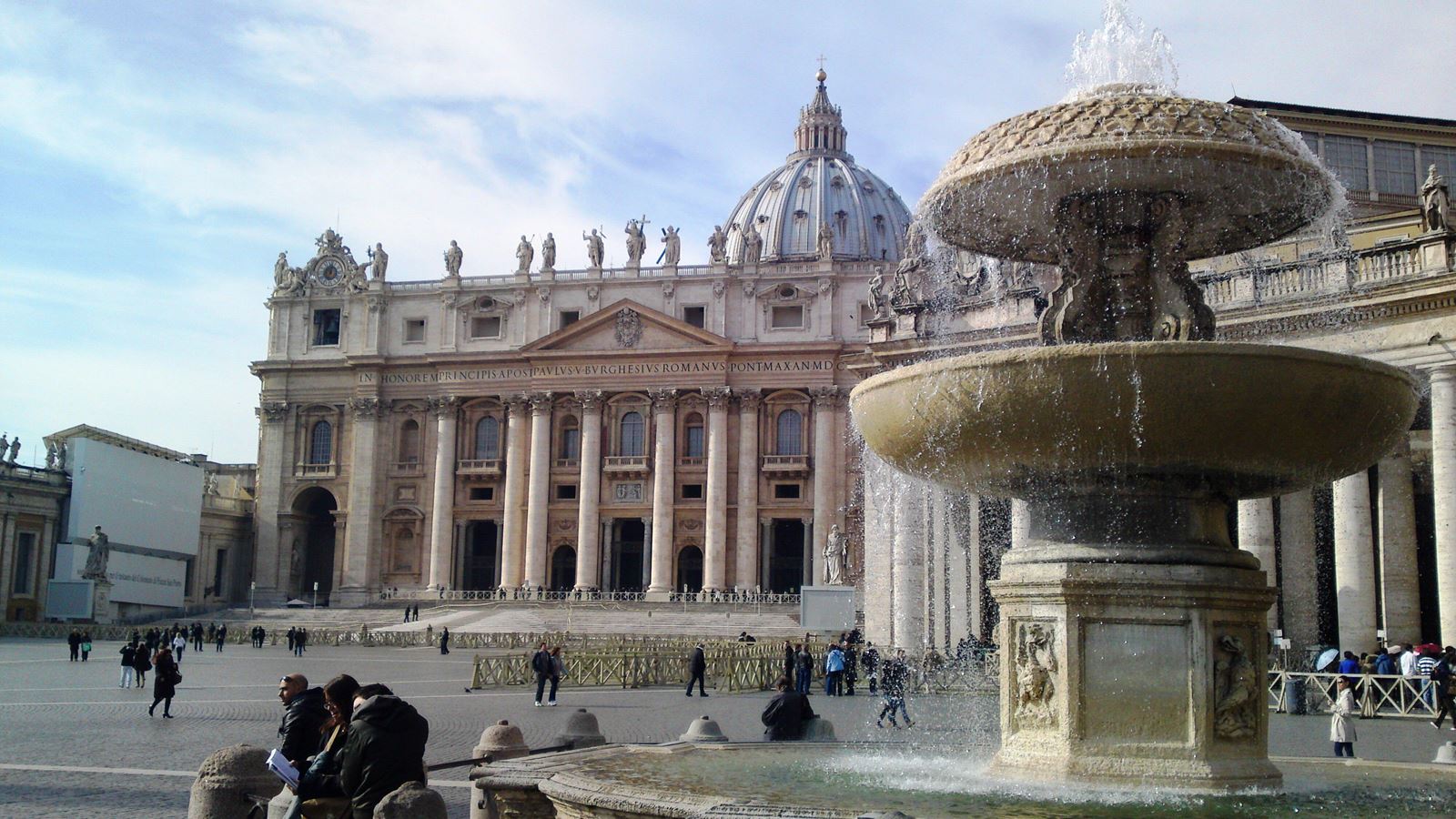 Büyük İtalya Turu ( Fco Bgy ) (İstanbul Hareketli)