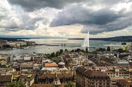 Alsace Ve Alpler Turu (Bgy Str) (İstanbul Hareketli)