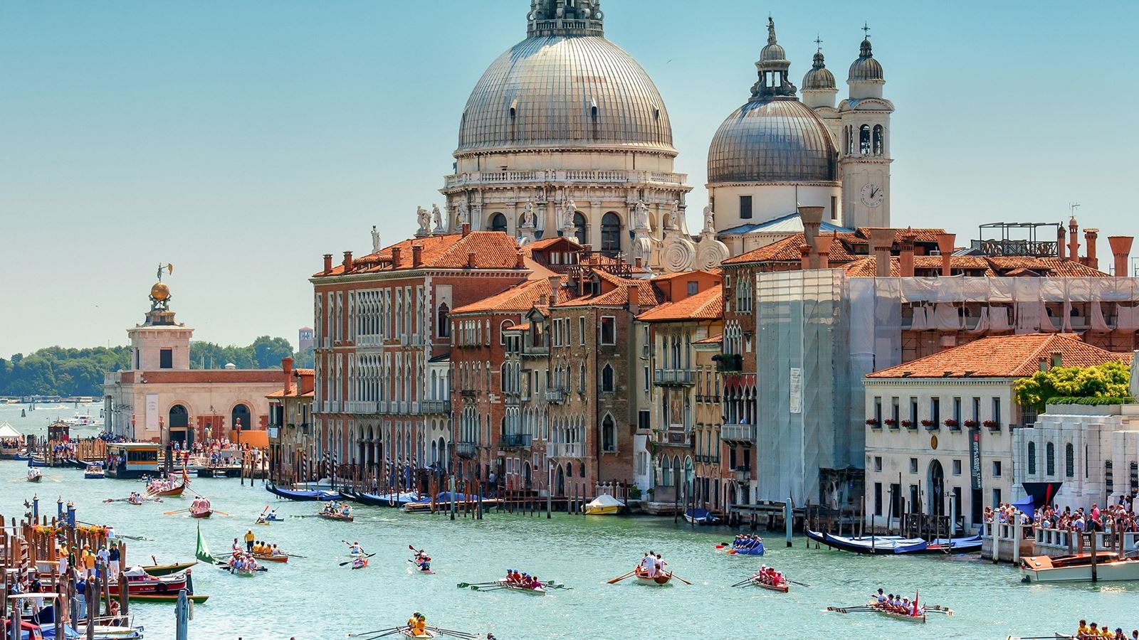 Venedik Turu Türk Havayolları İle (İstanbul Hareketli)