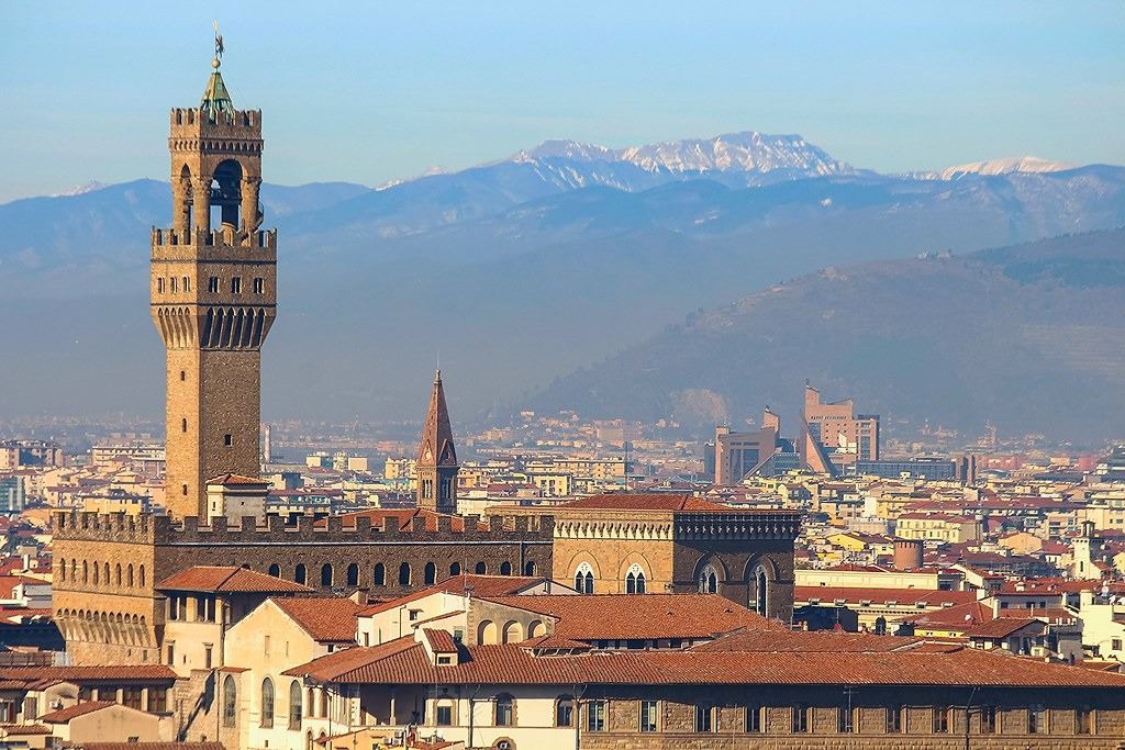 Kuzey İtalya Turu Türk Havayolları İle (İstanbul Hareketli)