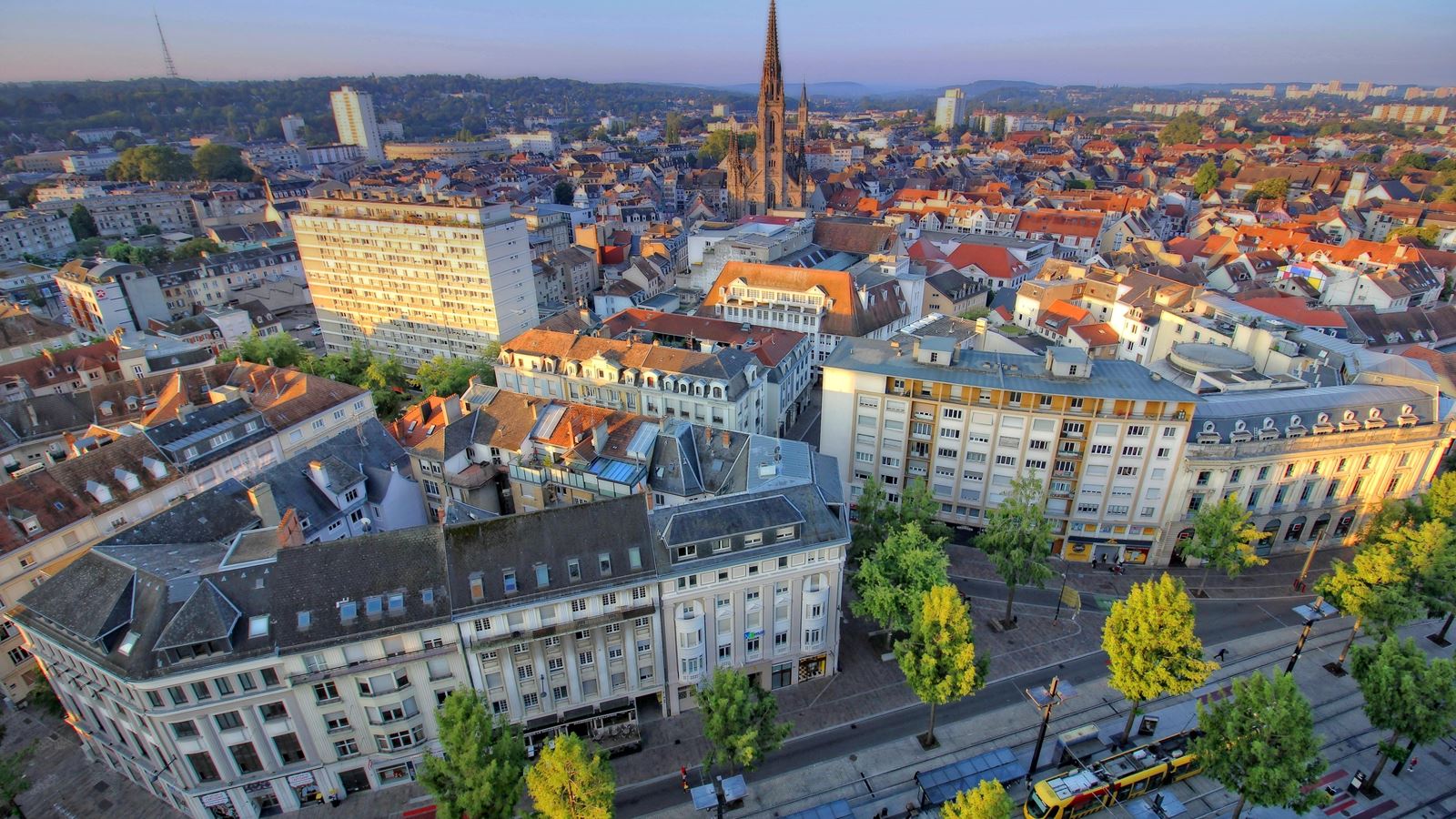 Alsace Ve Alpler Turu (Str Bgy)