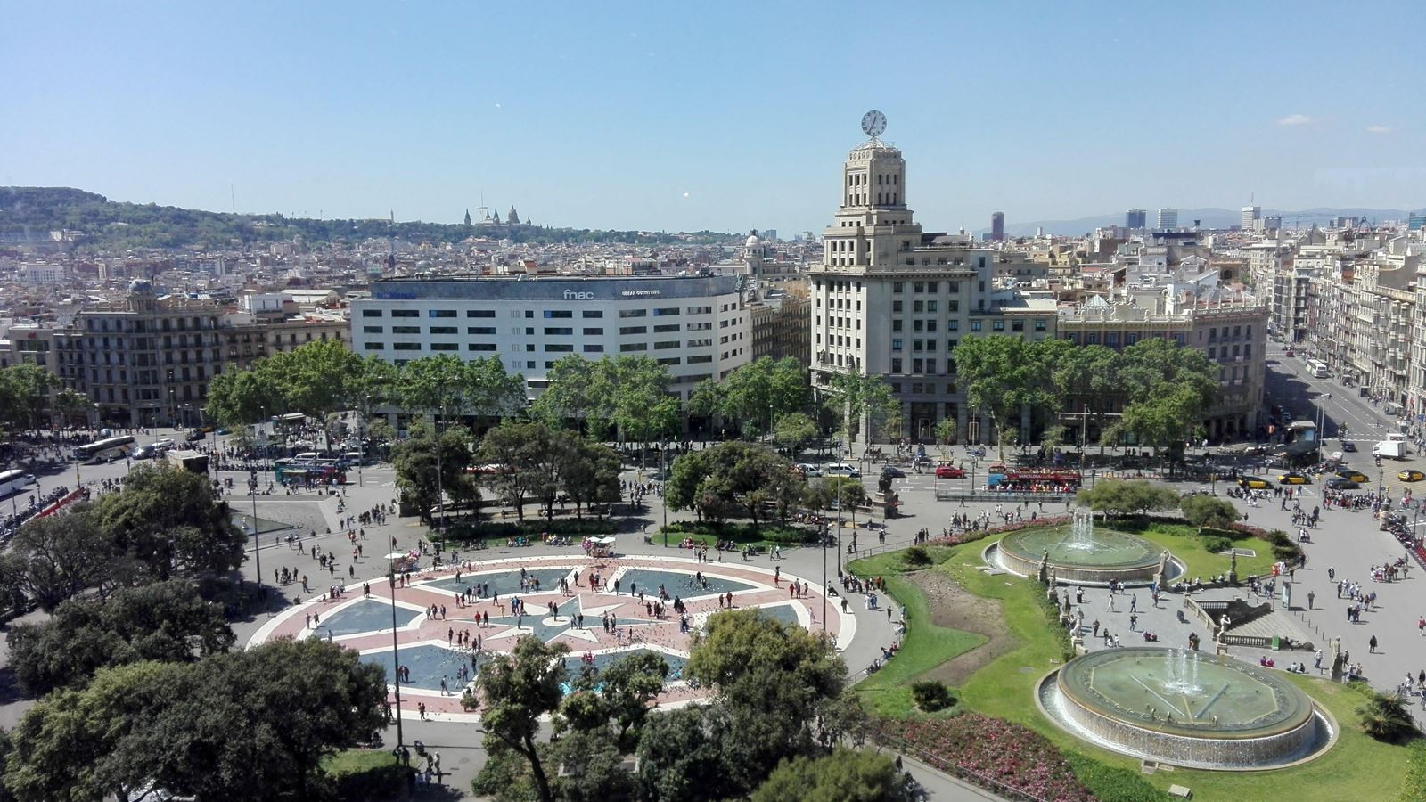 Büyük İspanya Turu (Bcn Mad)
