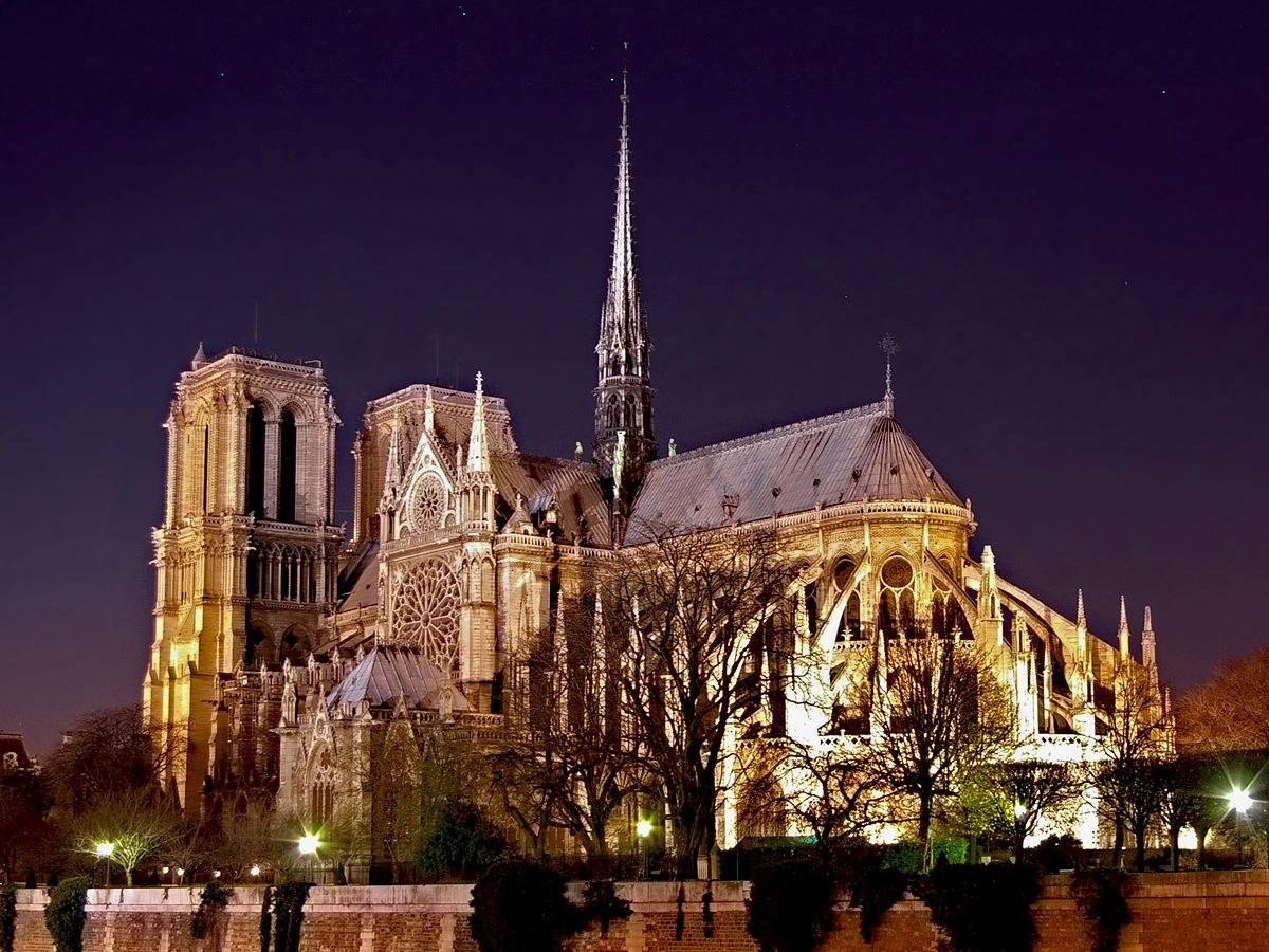 Paris Turu 3 Gece Türk Havayolları İle