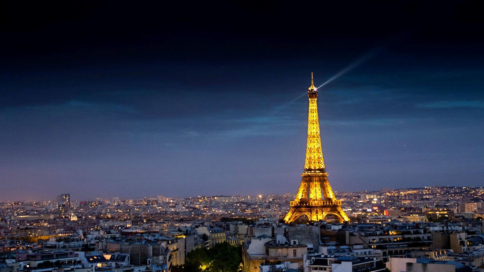 Paris Turu Türk Havayolları İle 4 Gece