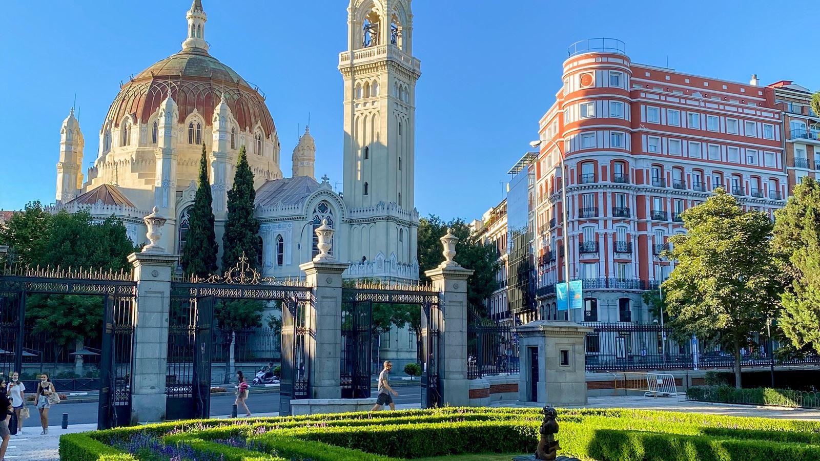 Baştanbaşa İspanya Turu Türk Havayolları İle