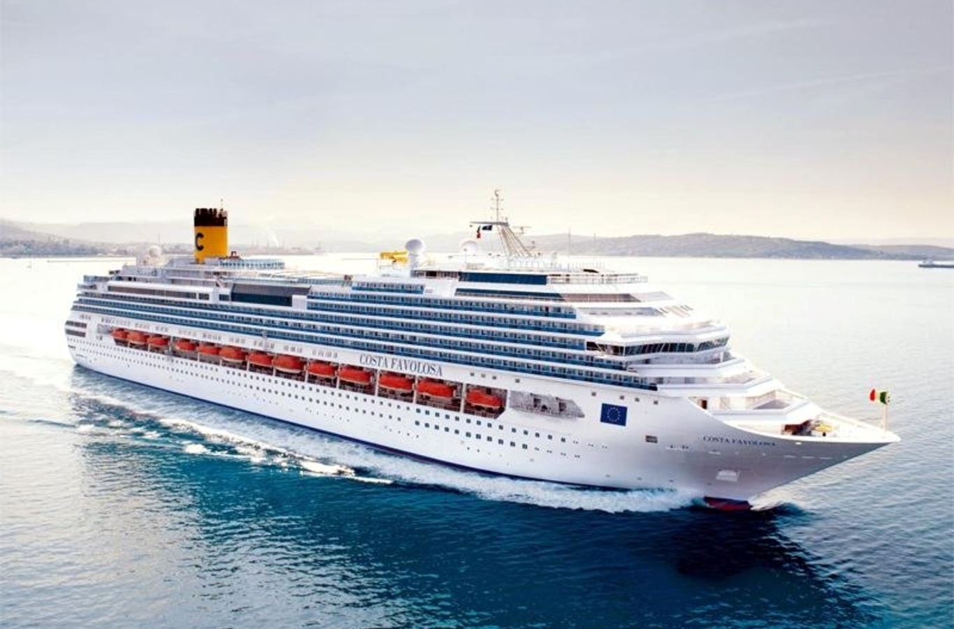 Costa Favolosa İle Endülüs Hazineleri Batı Akdeniz Cebelitarık Portekiz 23 Nisan 2026