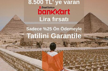 Sharm El Sheikh: Uçak, otel, rehberlik ve sınırsız eğlence! (İzmir Hareketli)