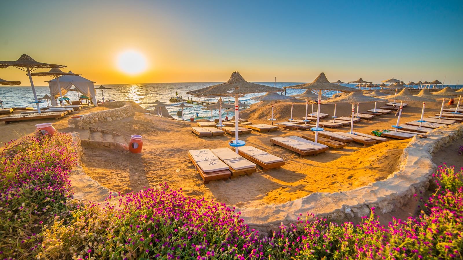 Sharm El Sheikh 4 Gece Sunepress Havayolları İle  (İzmir Hareketli)