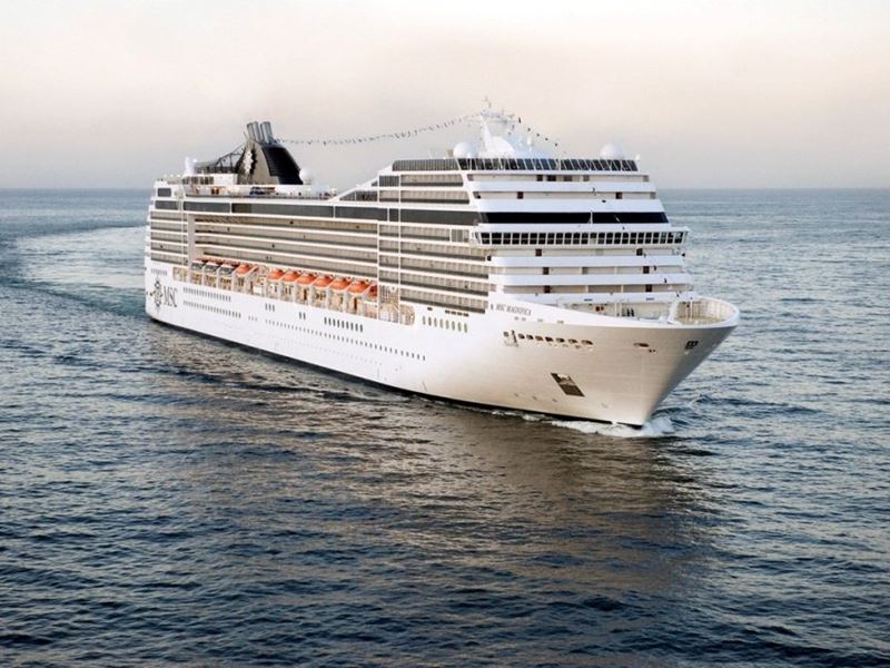 Msc Magnifica İle İskandinavya Baltık Başkentleri 7 Ülke 2026 Thy
