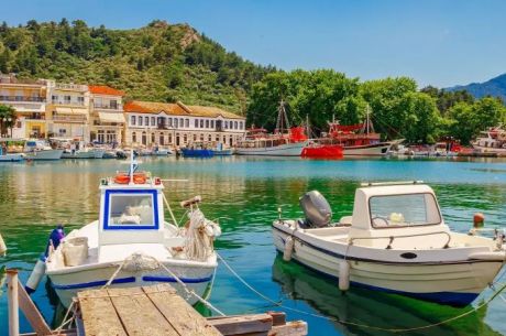Halkidiki Selanik Kavala Thassos Adası Turu (İstanbul Hareketli)