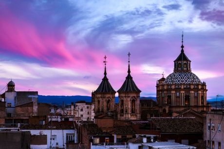 Mega Portekiz Endülüs İspanya Turu Thy İle (İstanbul Hareketli)