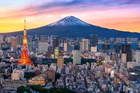 Premium Japonya Kore Turu Eğlence Rotası (istanbul Hareketli)