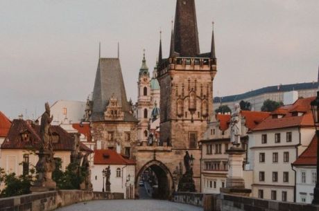 Ekspres Orta Avrupa Turu (PRG BUD) (İstanbul Hareketli)