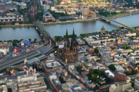 Benelüks Paris Almanya Turu (Gaziantep Harekeli)