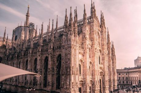 Akdeniz Esintisi İtalya Fransa İspanya Turu (İstanbul Hareketli)