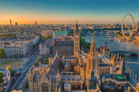 Londra Turu (İstanbul Hareketli)