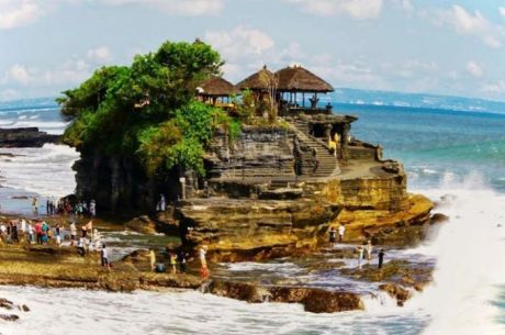 Bali Serüveni (İstanbul Hareketli)