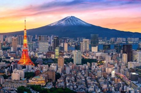 Grand Japonya Turu (İstanbul Hareketli)