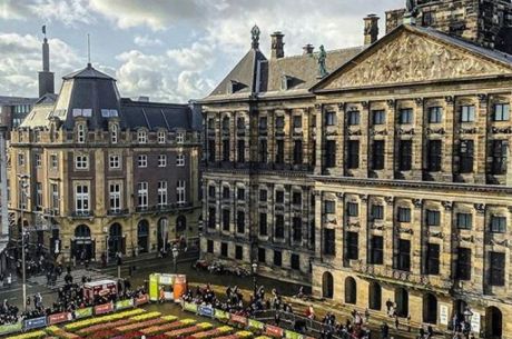 Brüksel Amsterdam Köln Turu (İstanbul Hareketli)