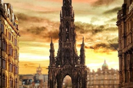 Baştanbaşa Büyük Britanya Pegasus Havayolları İle (İstanbul Hareketli)