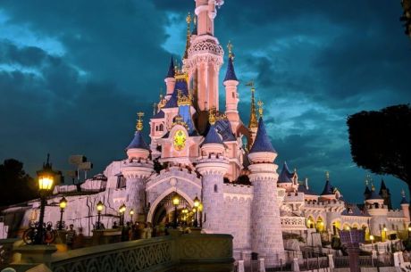 Paris Disneyland Turu Türk Havayolları İle (İstanbul Hareketli)