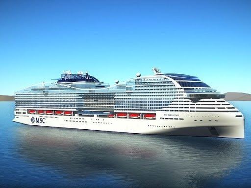 Msc World Europa İle Akdeniz Sicilya Malta Thy 18 Ocak 2026 (İstanbul Hareketli )