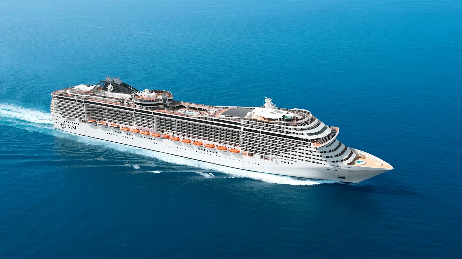 Msc Splendida İle Amalfi Kıyıları Sicilya Tunus 19 Nisan 2026