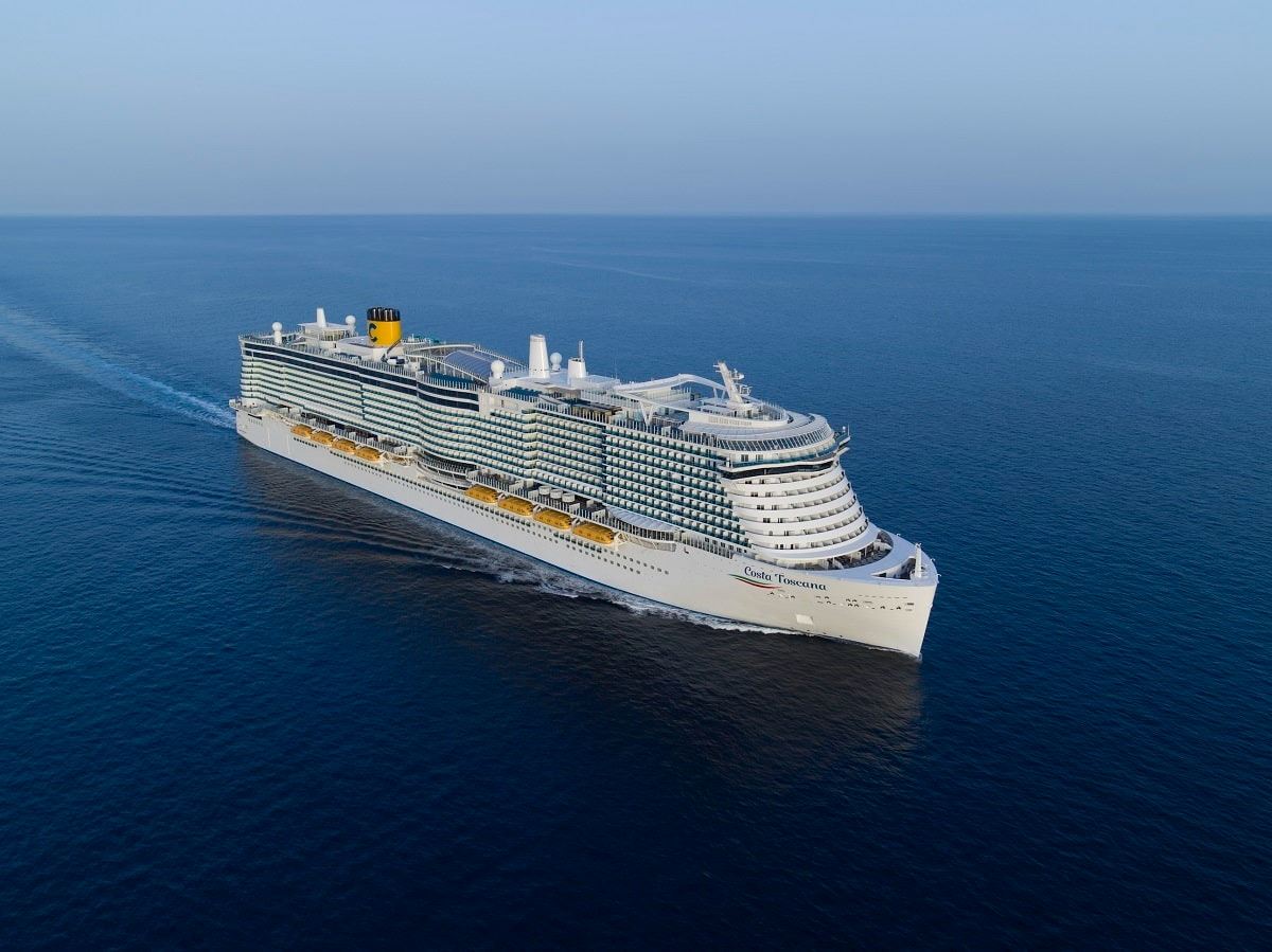 Costa Toscana İle Faslı Tunuslu Akdeniz 11 Gece 12 Gün 2026