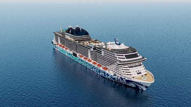 Msc Euribia İle Norveç Fiyortları Pegasus Hava Yolları 2026(İstanbul Hareketli)