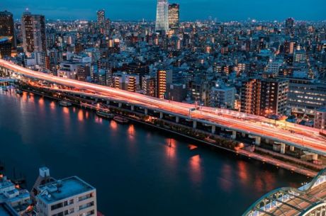 Mavi Japonya Turu (İstanbul Hareketli)