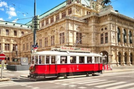 Fırsat Büyük Orta Avrupa Turu (İstanbul Hareketli)