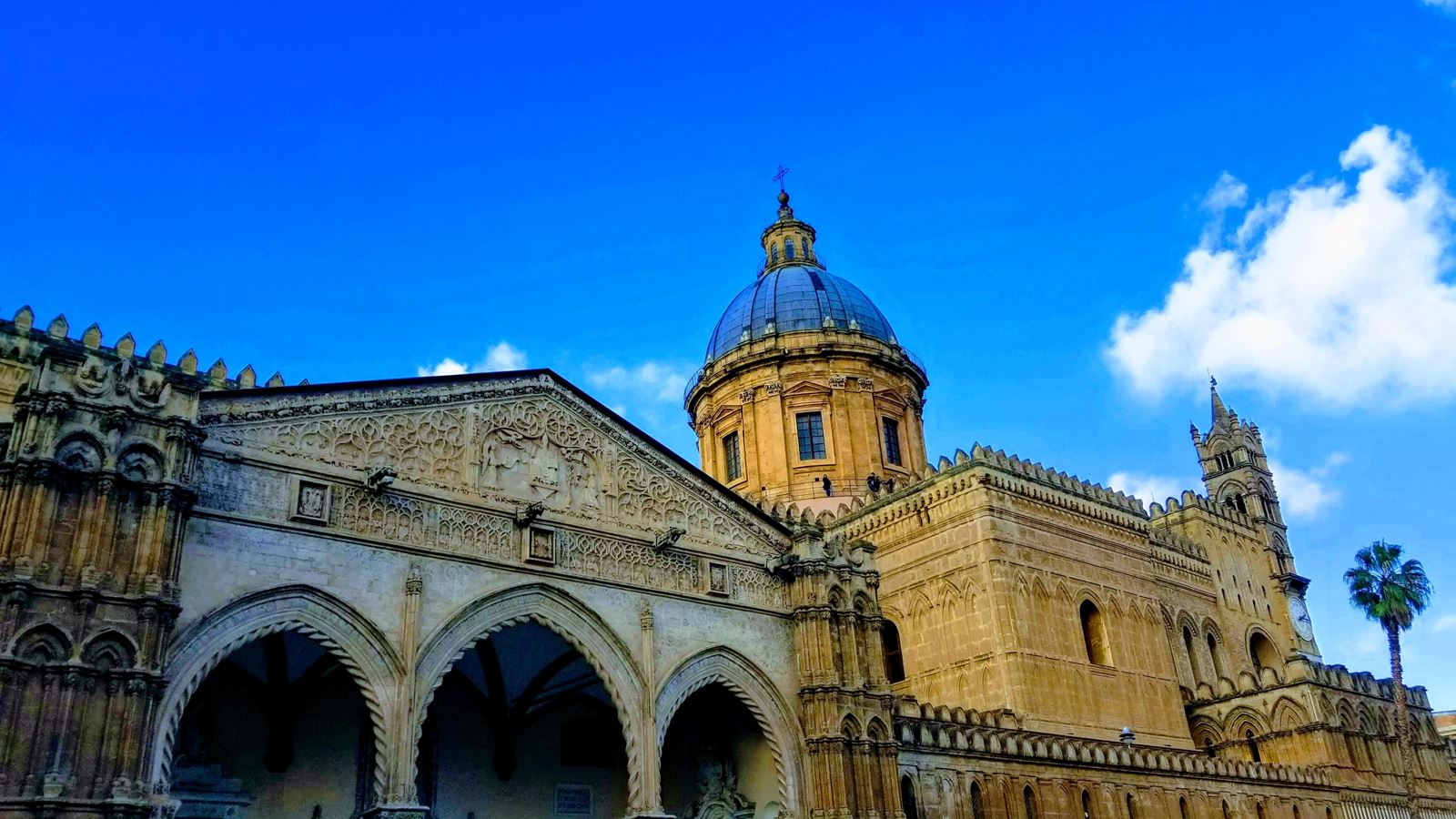 Otobüslü Güney İtalya Ve Sicilya Masalı Turu (İzmir Hareketli)