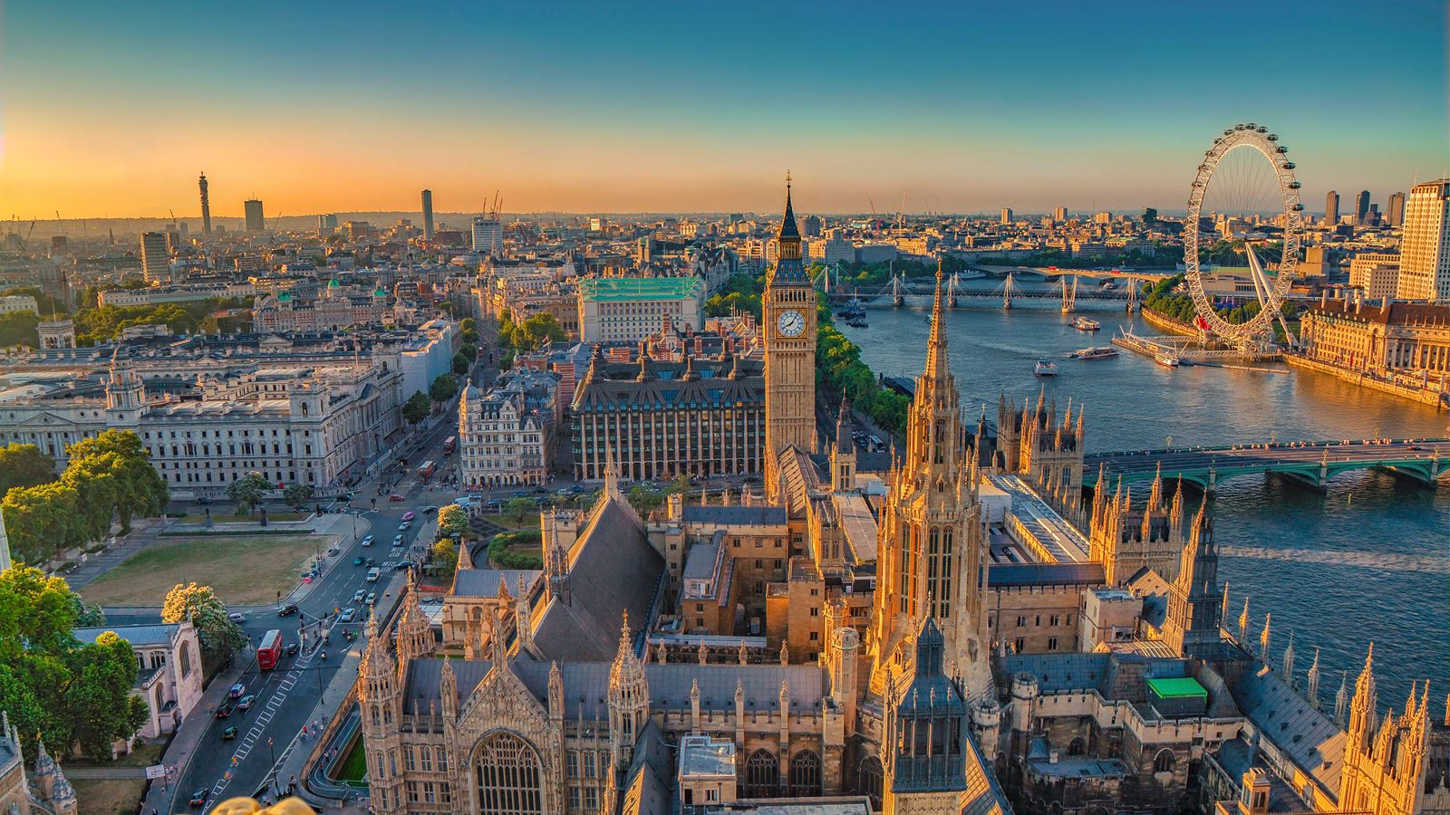 Kraliyet Tacı Londra Turu Sunexpress İle 3 Gece