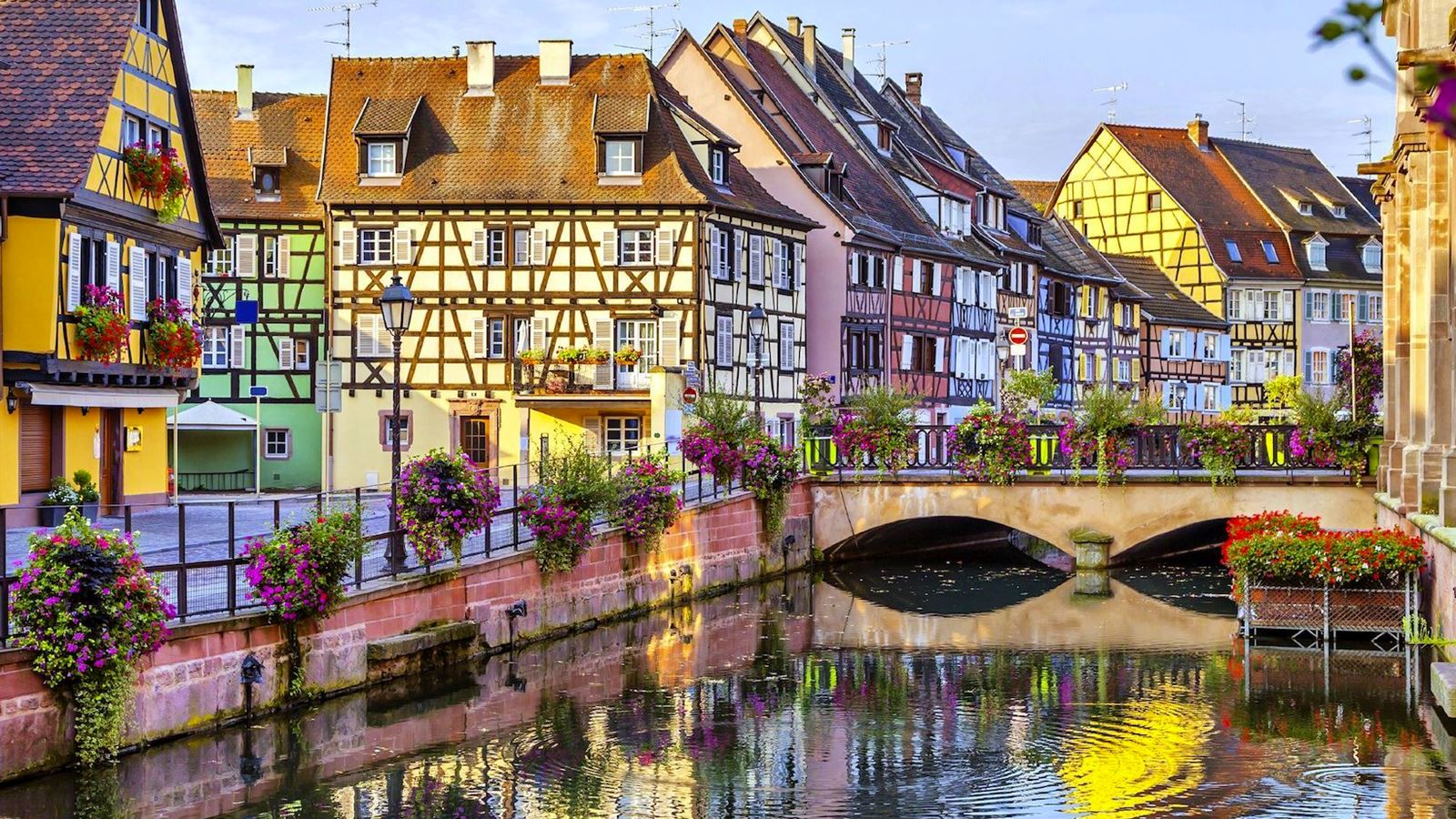 Mega Benelüks Paris Colmar Köln Turu Sunexpress İle (Izmir Hareketli)
