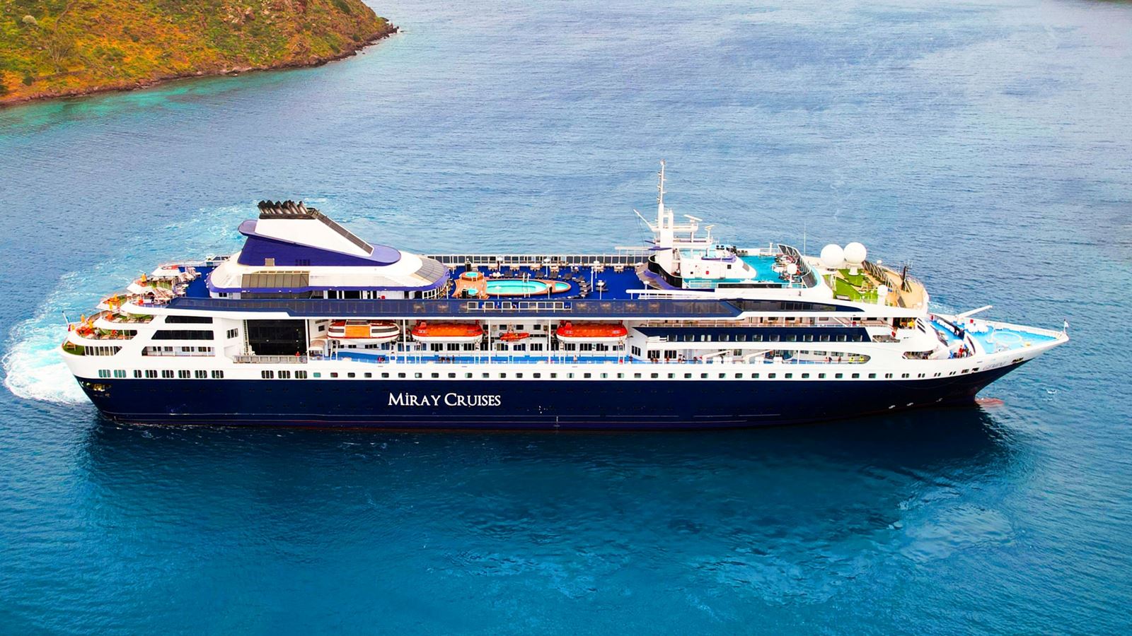 Mv Gemini İle Karadeniz 7 Gece 8 Gün