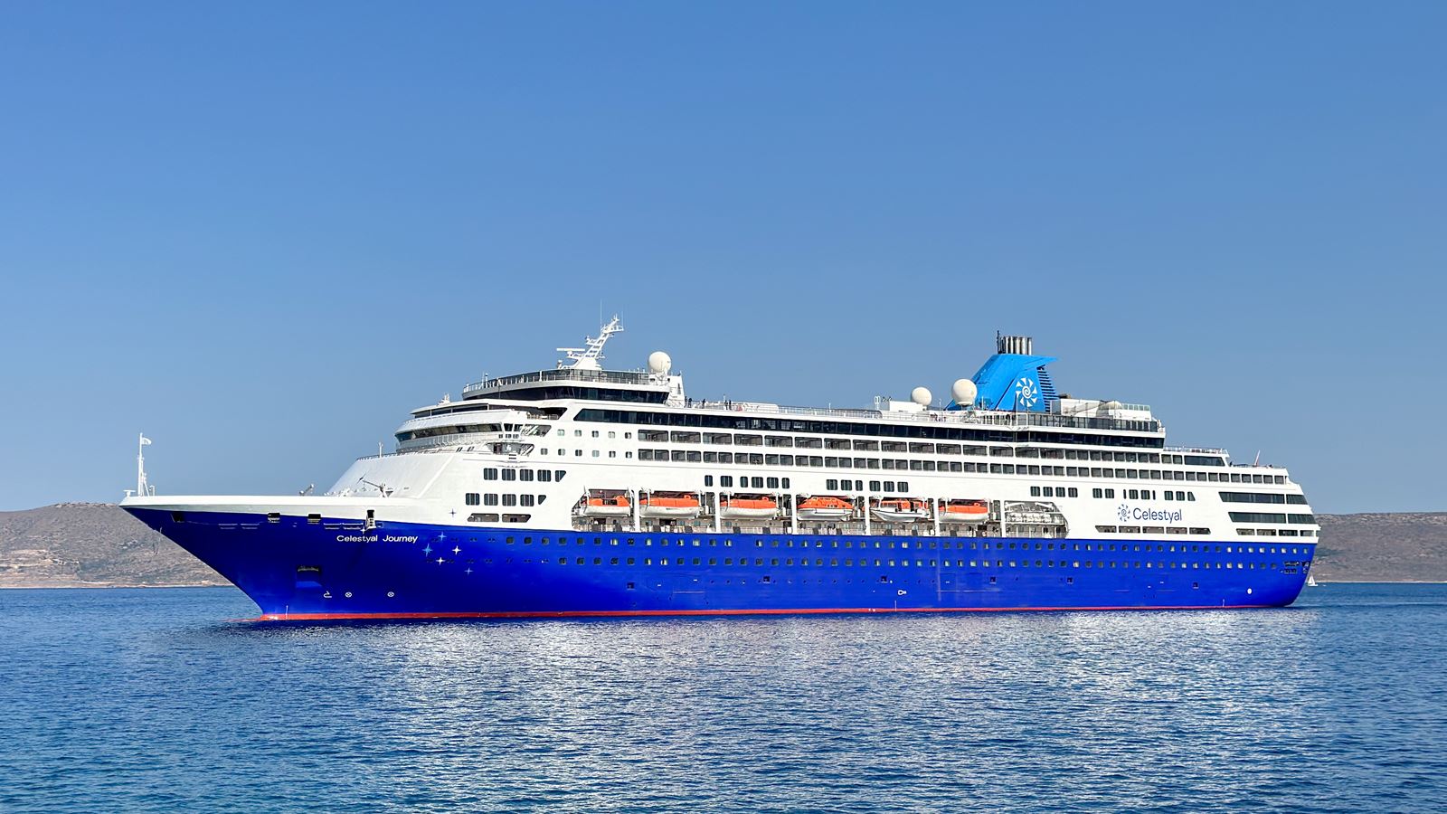 Celestyal Journey İle Yunan Adaları 7 Gece 8 Gün