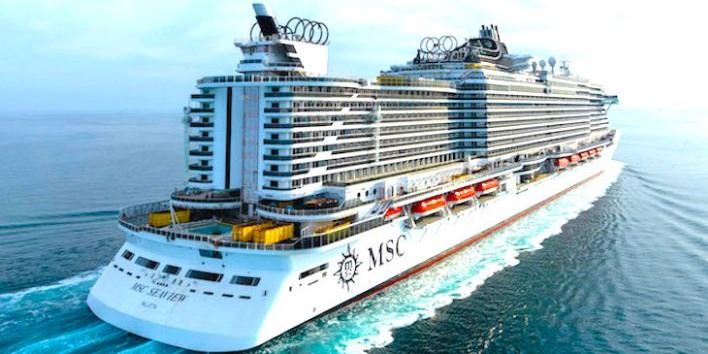 Msc Seaview İle Balear Adaları Ve Batı Akdeniz Roma Otel Konaklamalı