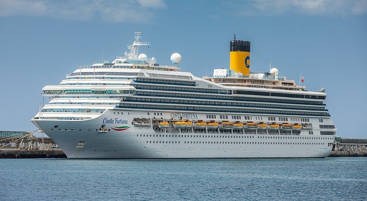 Costa Fortuna İle İstanbul Hareketli Yunan Adaları 7 Gece 8 Gün