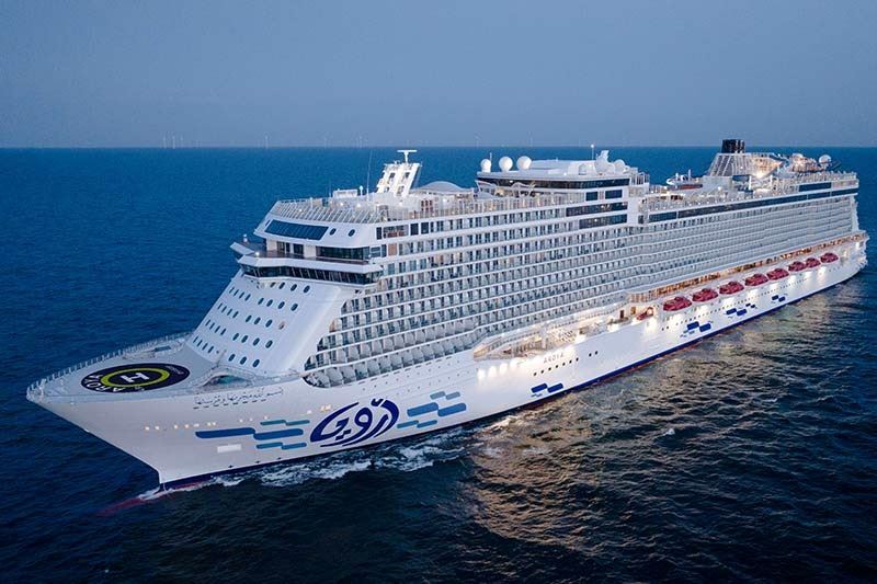 Aroya Cruises İle Egenin İncileri Süveyş Kanalı Ve Şarm El Şeyh 12 Eylül 2026