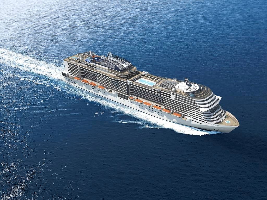 Msc Seavıew İbizalı Batı Akdeniz 2026