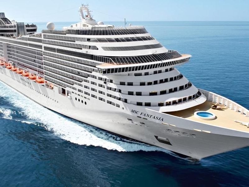 Msc Fantasia İle İstanbul Hareketli Adriyatik Kıyıları 6 Gece 7 Gün